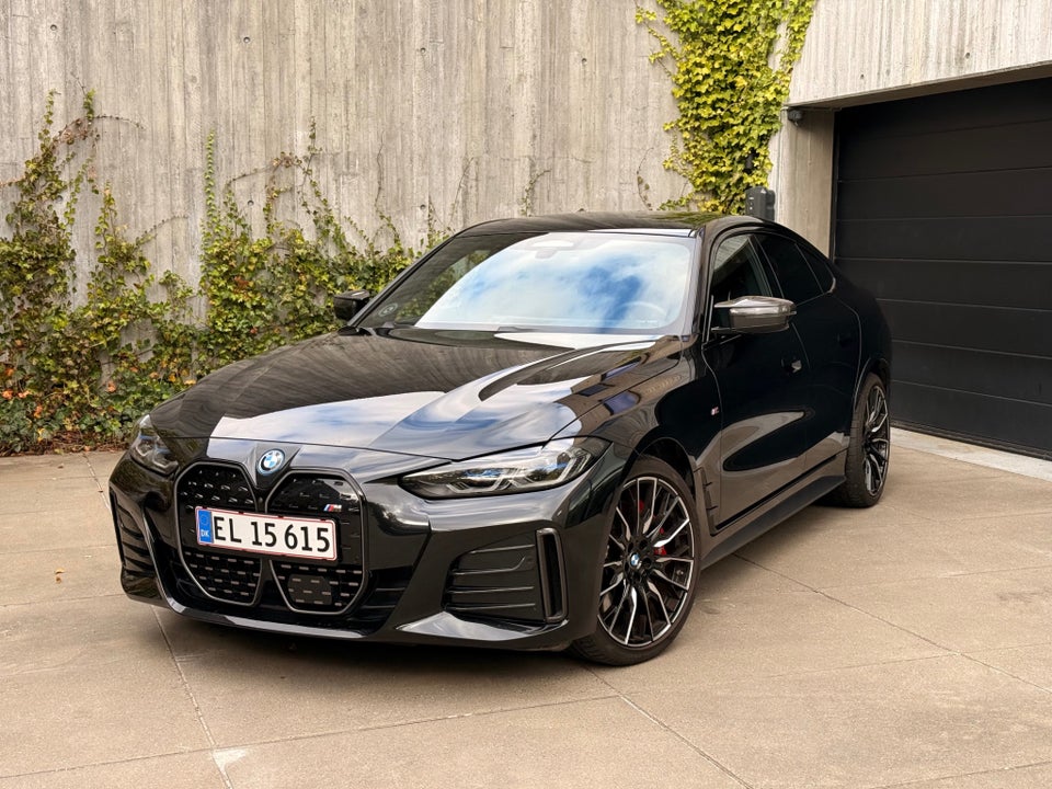 BMW i4 M50 Fully Charged xDrive 5d