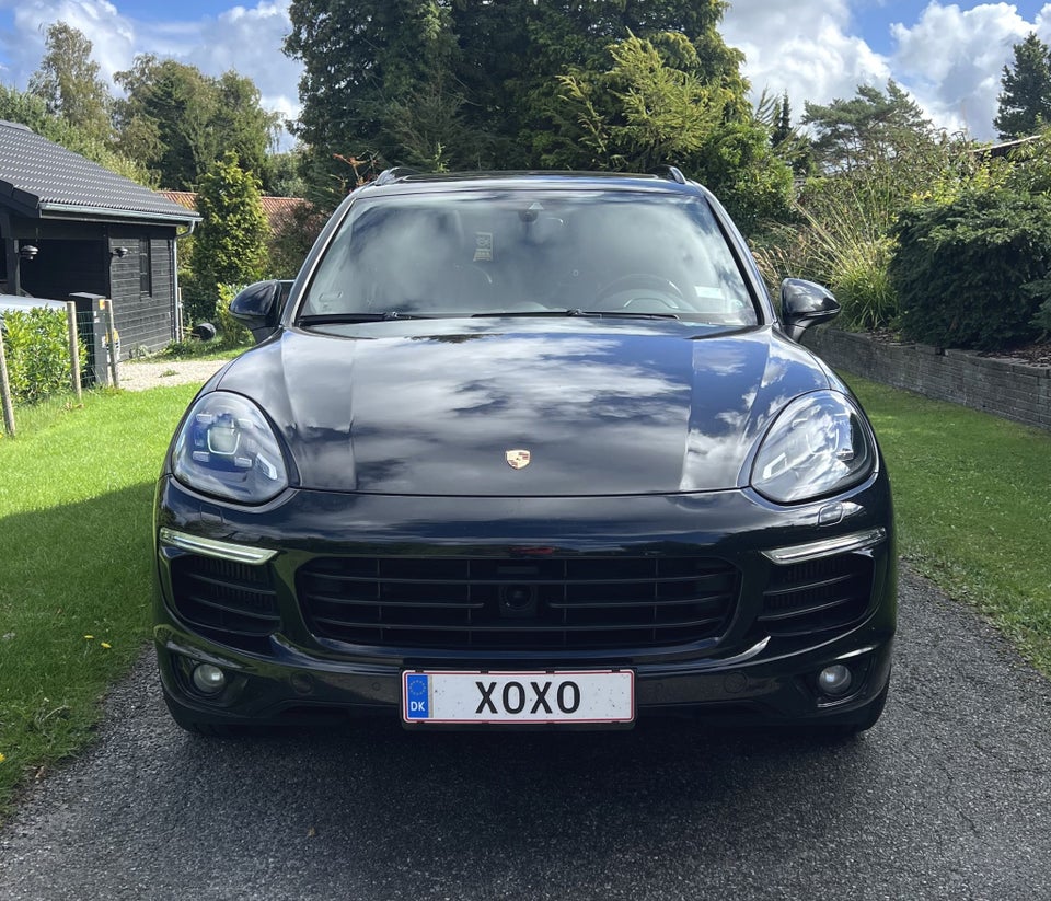 Porsche Cayenne 3,0 D Tiptr. 5d
