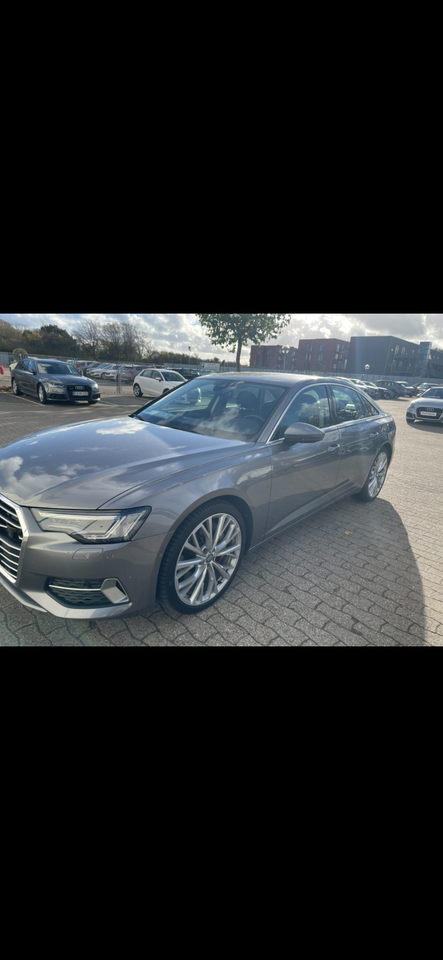 Audi A6 50 TFSi e Sport quattro S-tr. 4d