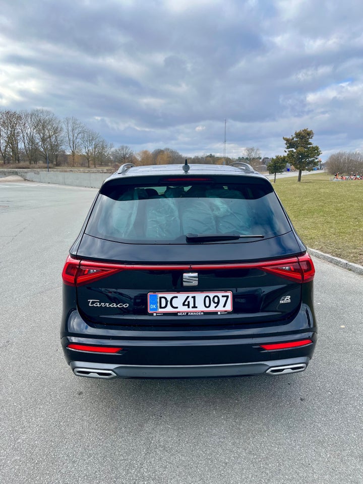 Seat Tarraco 1,4 eHybrid FR DSG 5d