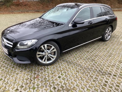 Mercedes C350 e 2,0 stc. aut. 5d