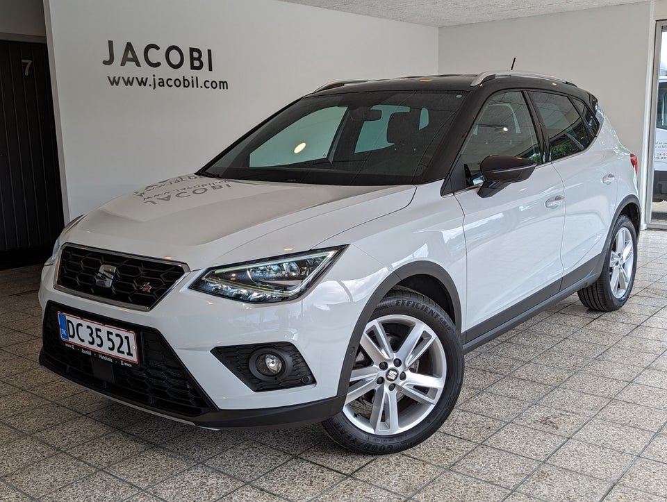 Seat Arona 1,0 TSi 110 FR DSG 5d
