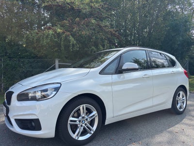 BMW 218i 1,5 Active Tourer Advantage 5d