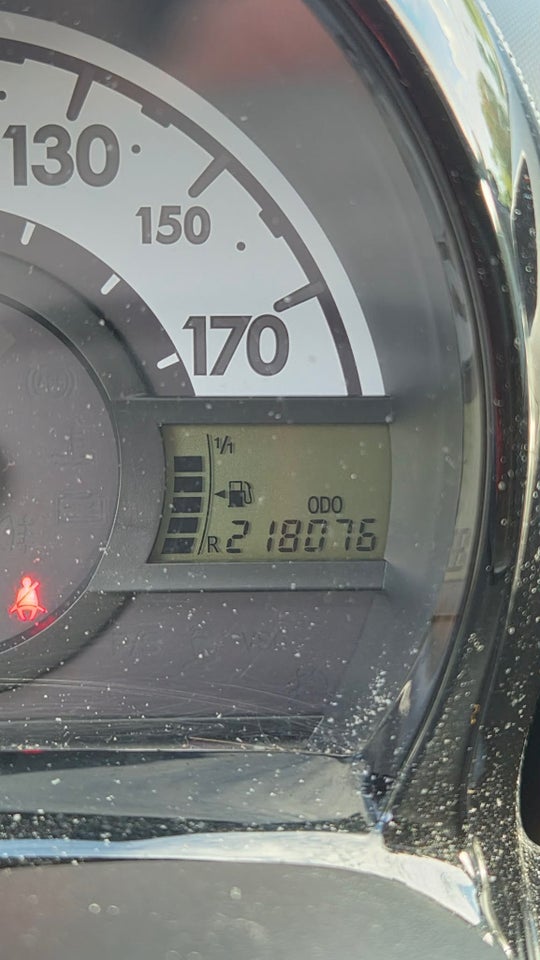 Toyota Aygo 1,0 VVT-i T1 5d
