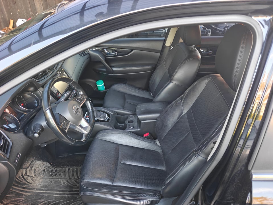 Nissan X-Trail 1,6 dCi 130 Tekna X-tr. 5d