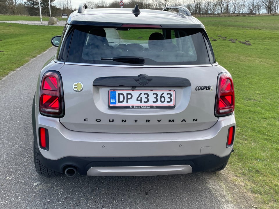 MINI Countryman Cooper SE 1,5 Essential aut. ALL4 5d