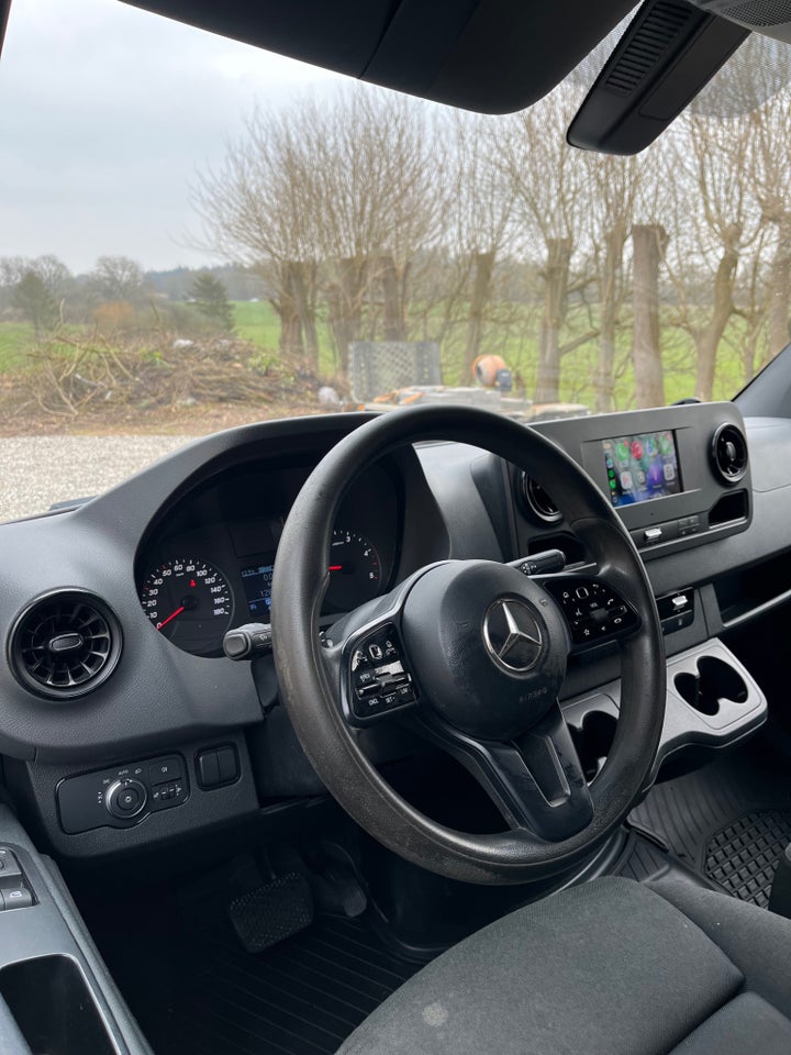 Mercedes Sprinter 316 2,2 CDi A2 Kassevogn aut. RWD