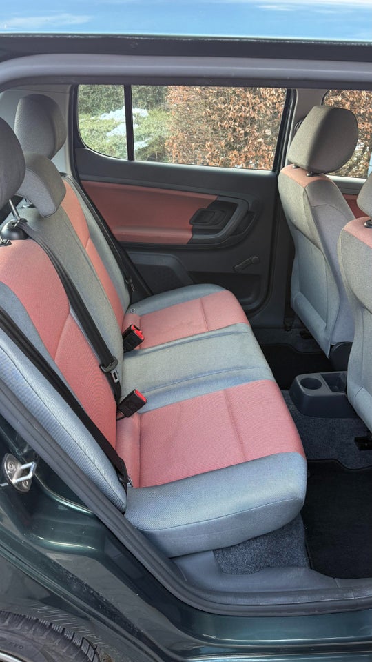 Skoda Fabia 1,2 12V Classic 5d