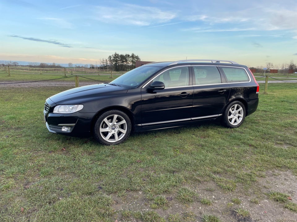 Volvo V70 2,0 D4 181 Summum Eco aut. 5d