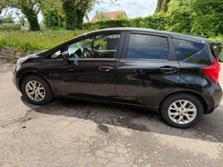 Nissan Note 1,2 Acenta 5d
