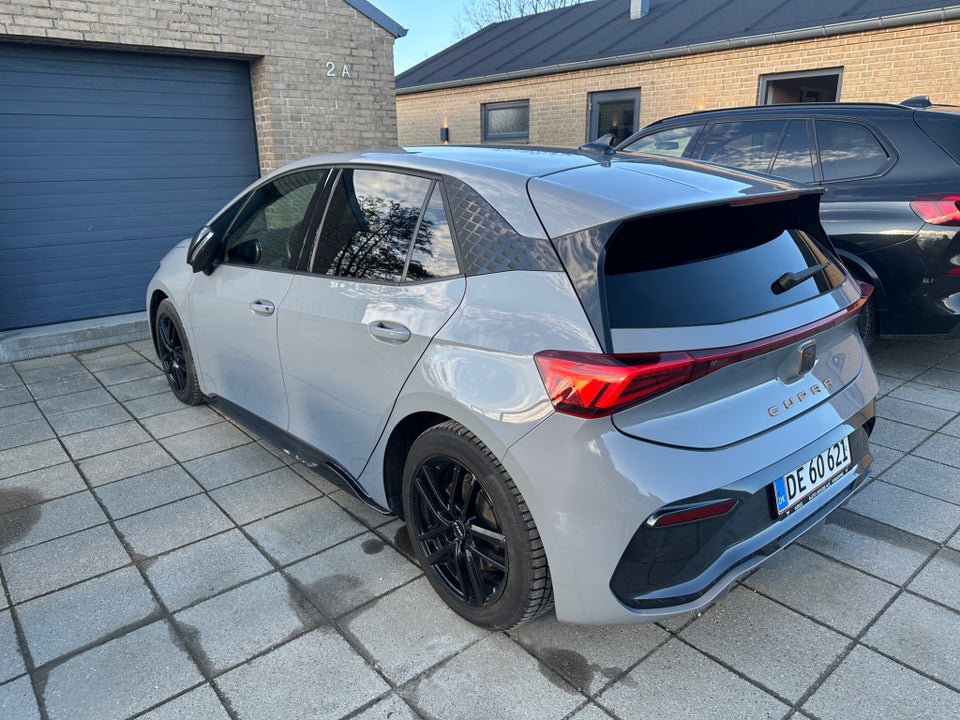 Cupra Born 58 Dinamica Pack High 5d