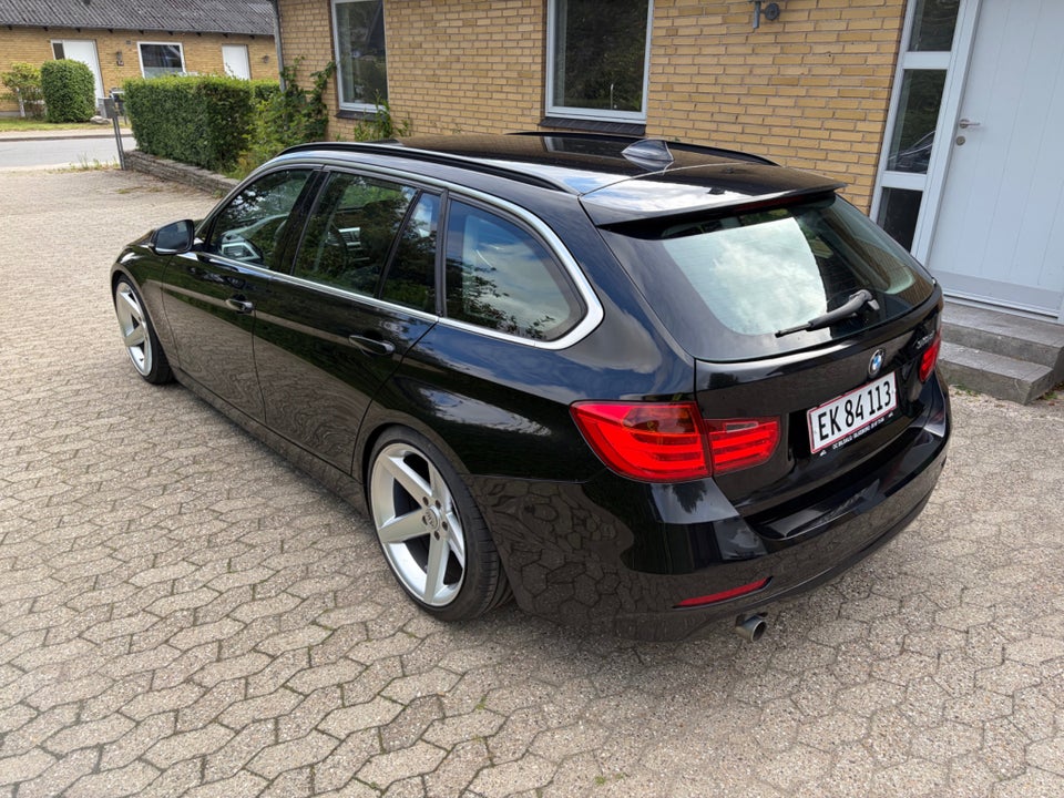 BMW 318d 2,0 Touring 5d