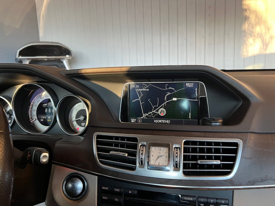 Mercedes E350 3,0 BlueTEC Avantgarde aut. 4d