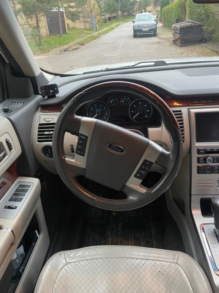 Ford Flex 3,5 V6 Limited aut. 7prs 5d