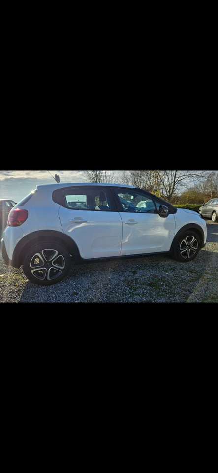 Citroën C3 1,2 PureTech 83 Feel 5d