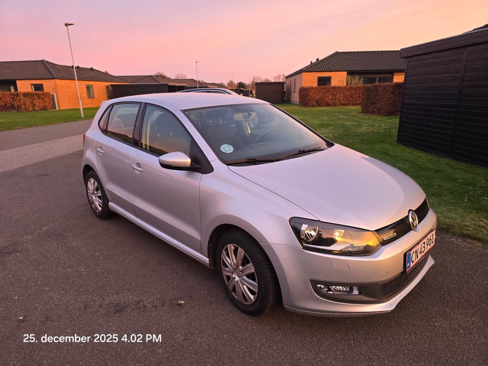 VW Polo 1,0 TSi 95 BlueMotion DSG 5d