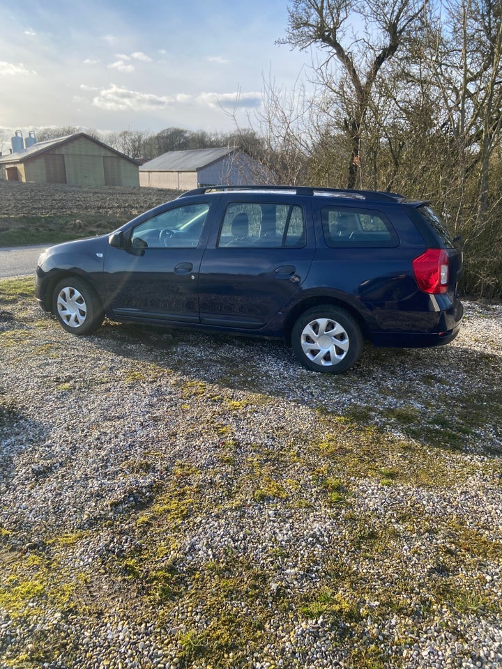 Dacia Logan 0,9 TCe 90 Base MCV 5d