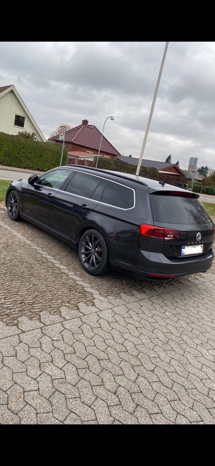 VW Passat 1,5 TSi 150 Business+ Variant DSG 5d