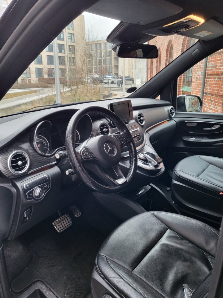 Mercedes V250 d 2,2 Avantgarde aut. lang