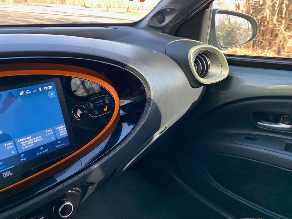 Toyota Aygo X 1,0 Limited s-CVT 5d