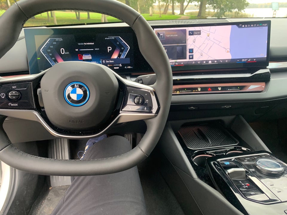 BMW i5 eDrive40 Sport Line 4d