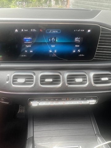 Mercedes GLE350 de 2,0 AMG Line aut. 4Matic 5d