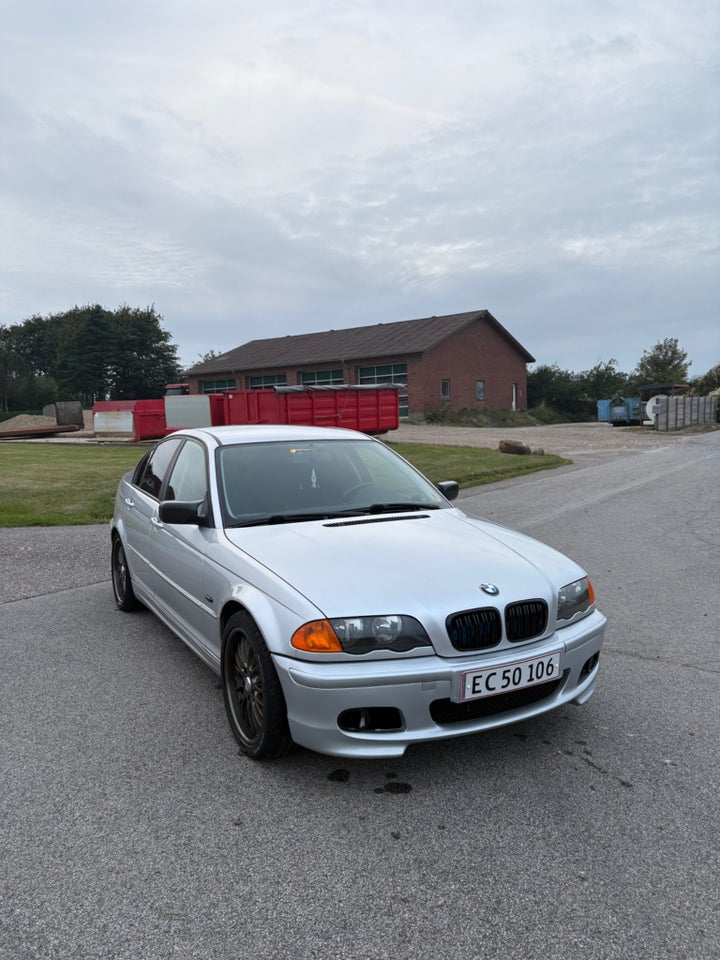 BMW 316i 1,9 4d