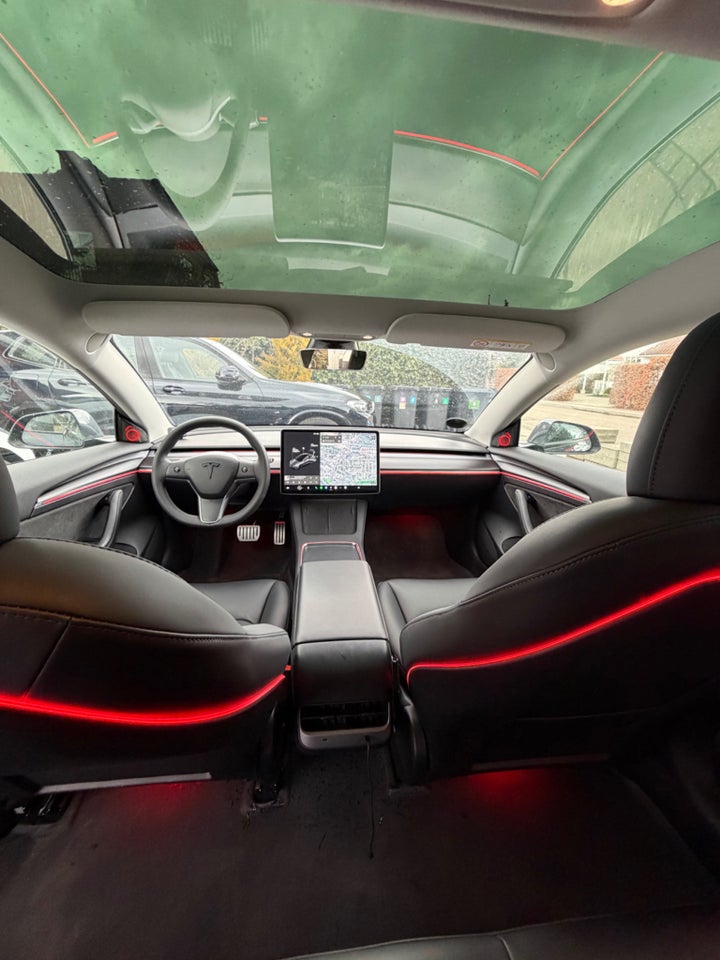 Tesla Model 3 Performance AWD 4d