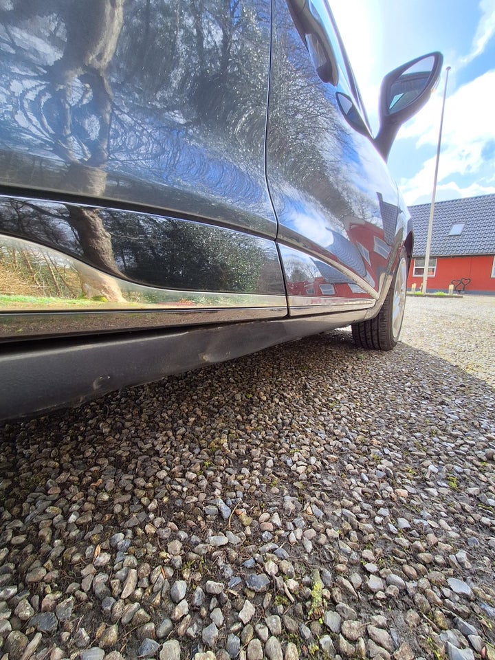 Renault Clio IV 1,5 dCi 90 Zen Sport Tourer 5d