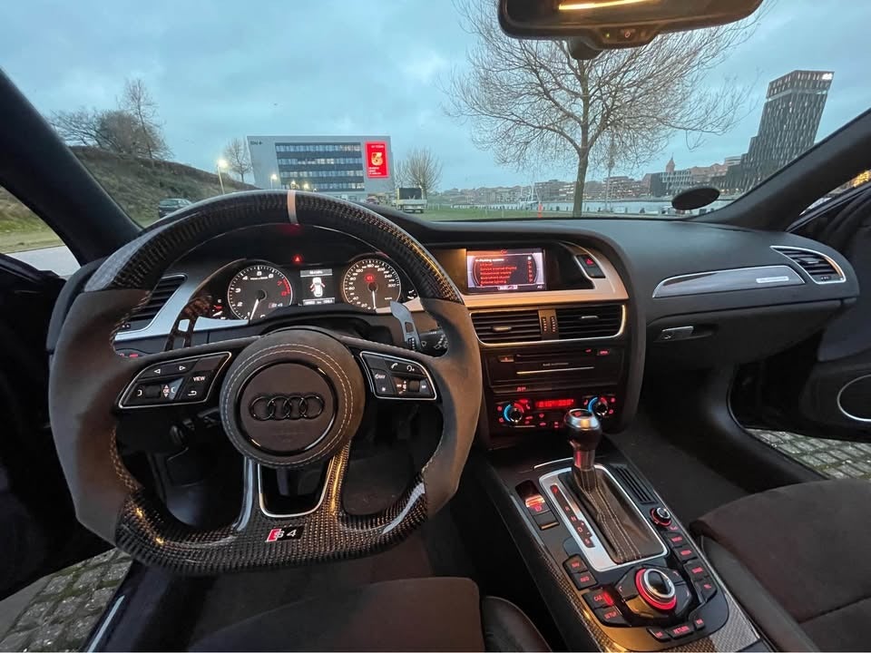Audi S4 3,0 TFSi Avant quattro S-tr. 5d