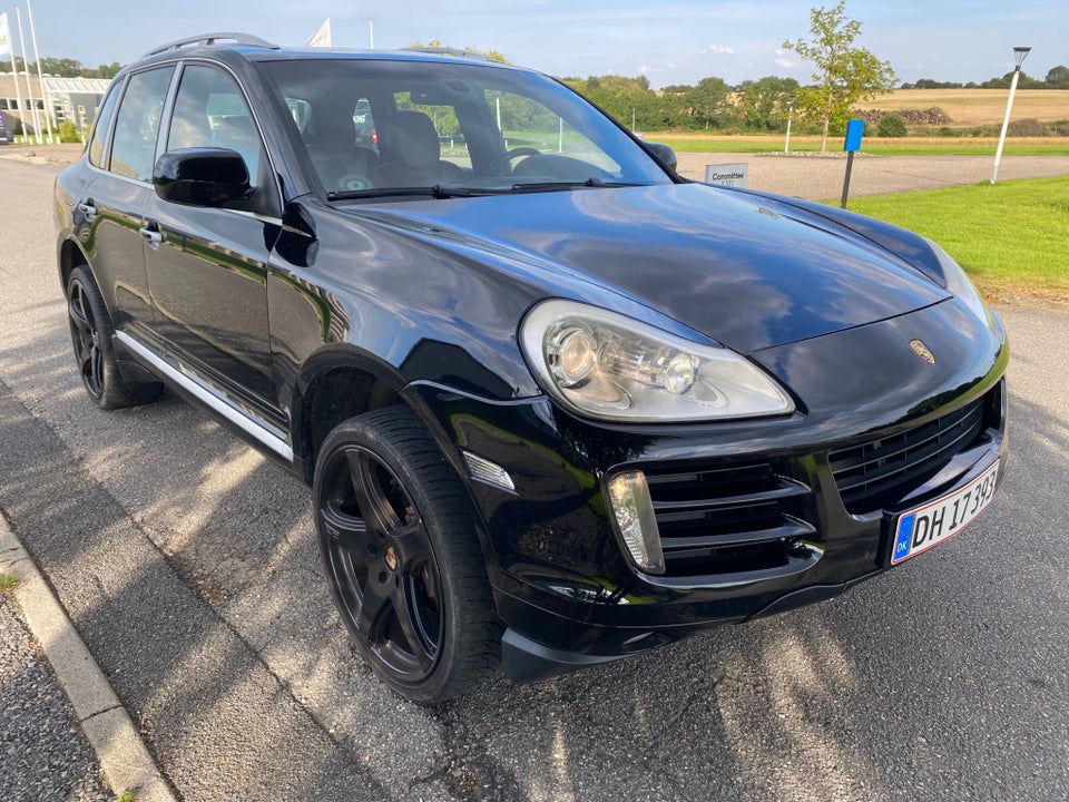 Porsche Cayenne 3,6 Tiptr. 5d