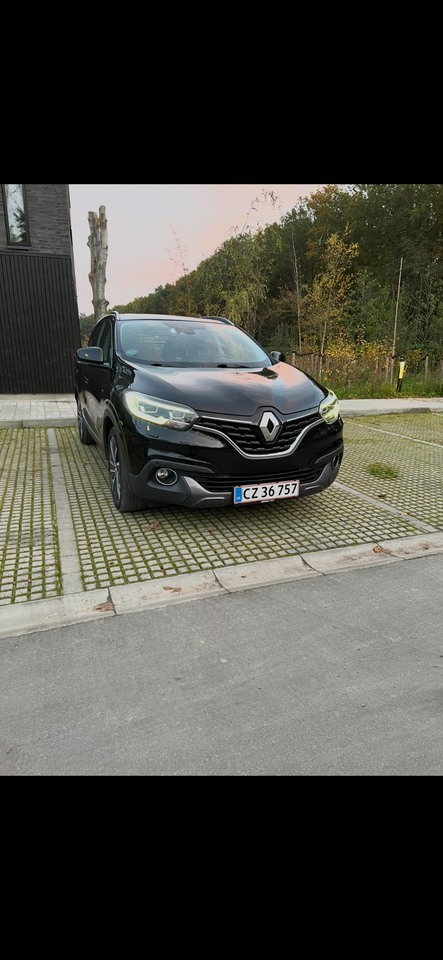 Renault Kadjar 1,5 dCi 110 Bose Edition EDC 5d