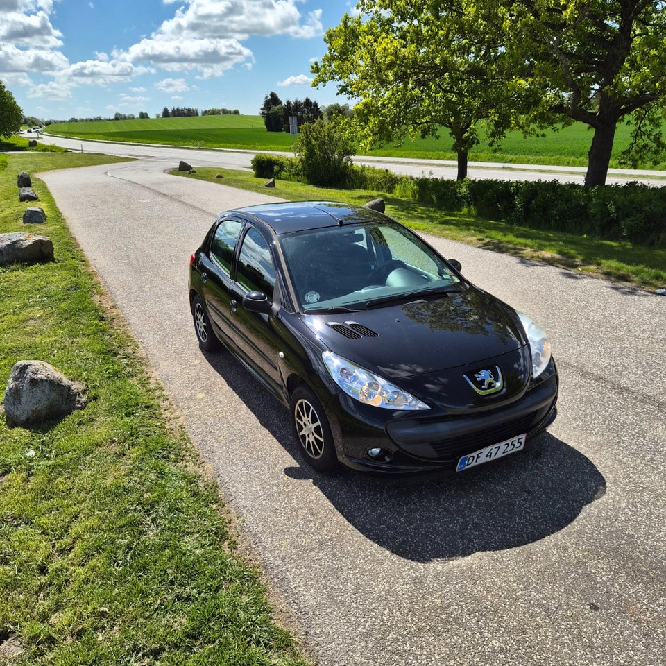 Peugeot 206+ 1,4 HDi 70 Comfort+ 5d
