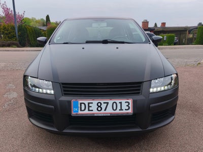 Fiat Stilo 2,4 Abarth 3d