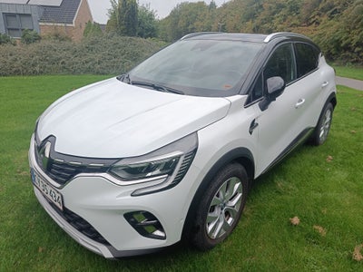 Renault Captur 1,6 E-Tech Intens 5d