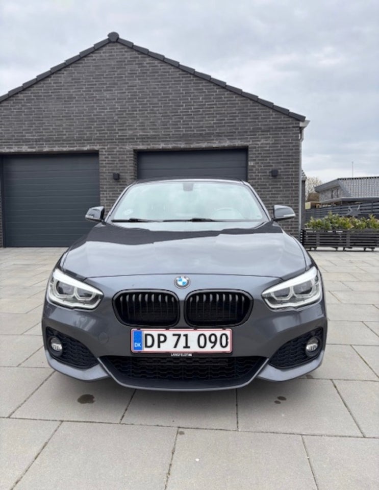 BMW 118d 2,0 M-Sport aut. 5d
