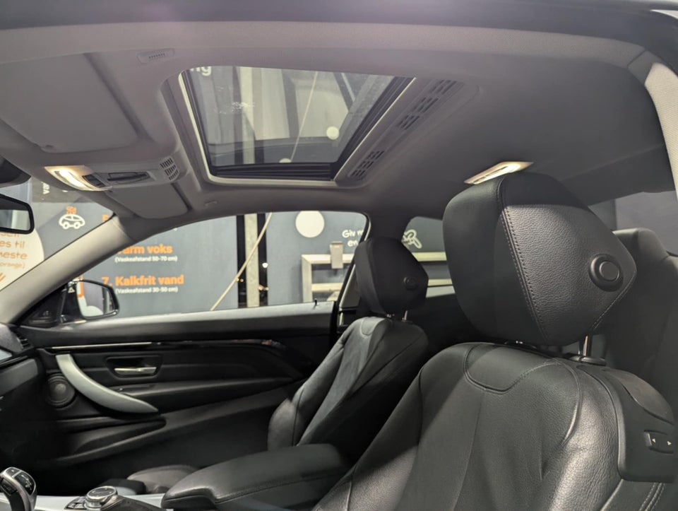 BMW 435i 3,0 Coupé aut. 2d