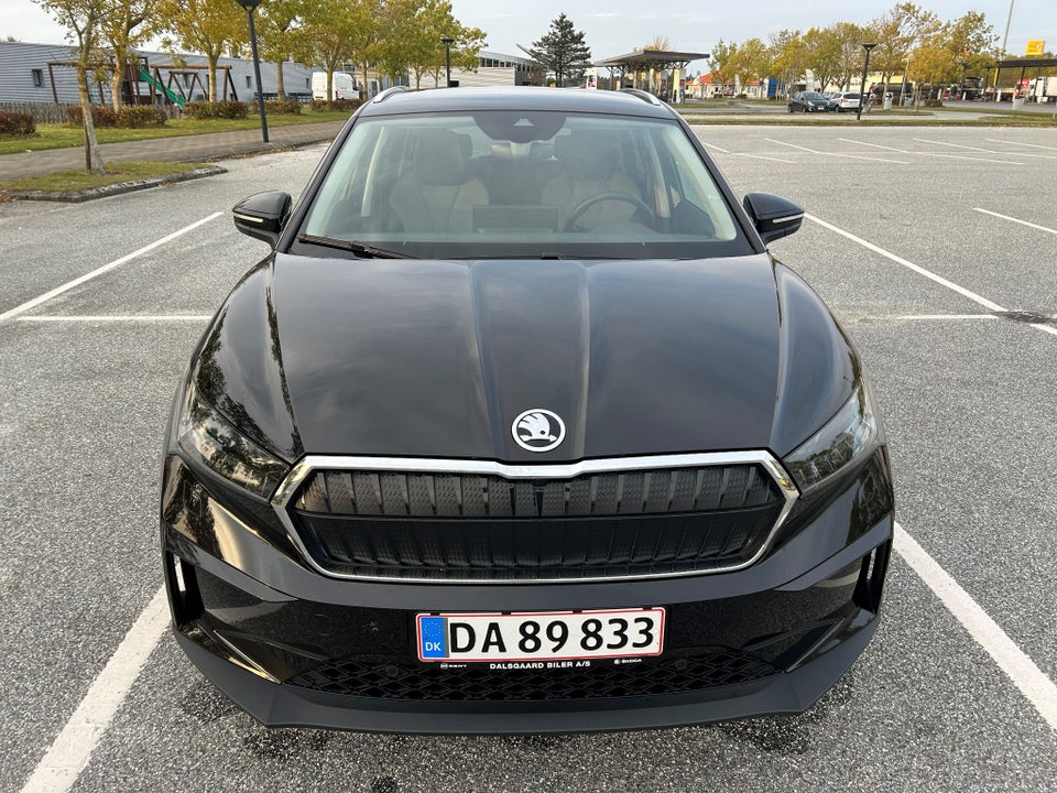 Skoda Enyaq 80 iV Plus 5d