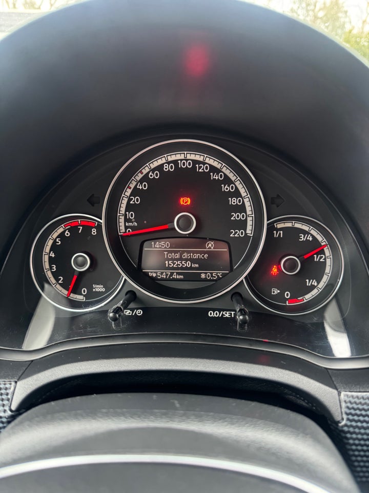 VW Up! 1,0 MPi 60 Move Up! BMT 5d