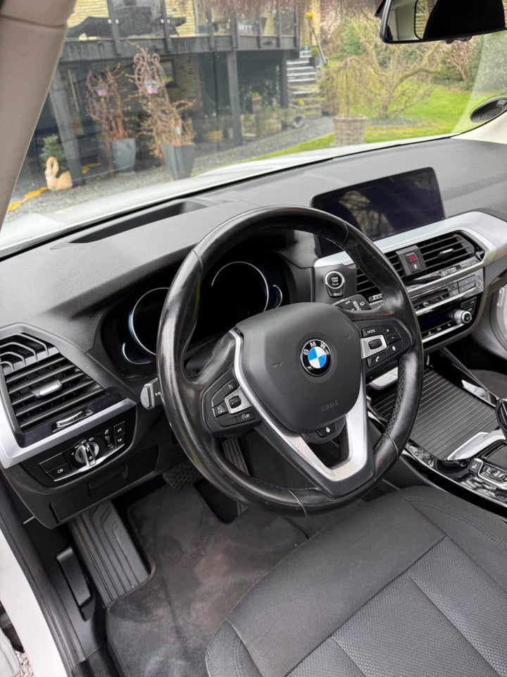 BMW X3 3,0 xDrive30d aut. 5d