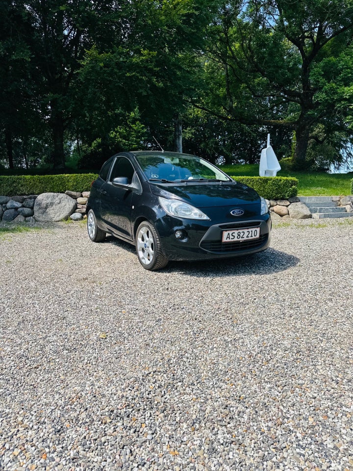 Ford Ka 1,2 Titanium 3d