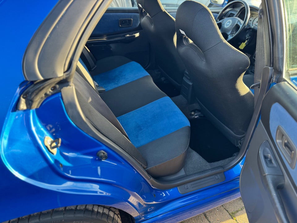 Subaru Impreza 2,0 GT Turbo 4d