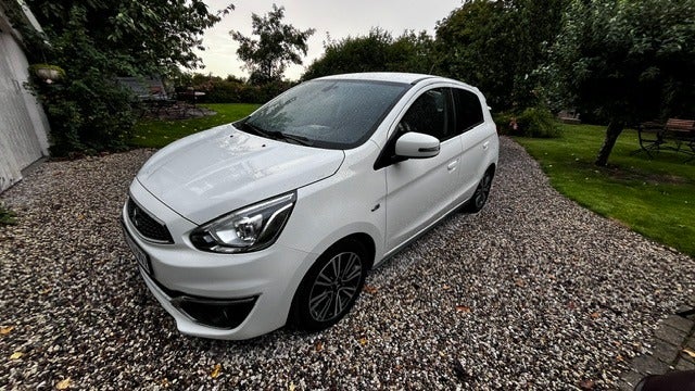 Mitsubishi Space Star 1,2 Instyle 5d