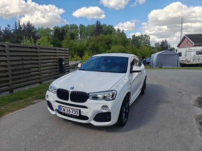 BMW X4 3,0 xDrive30d M-Sport aut. 5d