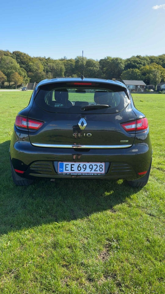 Renault Clio IV 0,9 TCe 90 Limited 5d