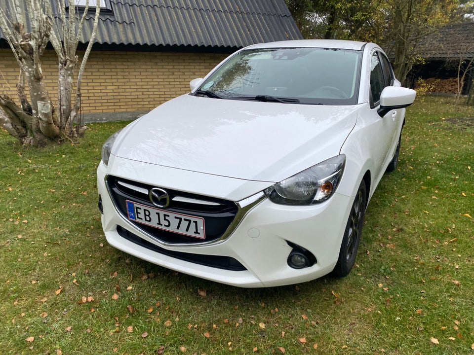 Mazda 2 1,5 SkyActiv-G 115 Optimum 5d