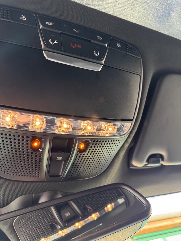 Mercedes GLC220 d 2,2 AMG Line aut. 4Matic 5d