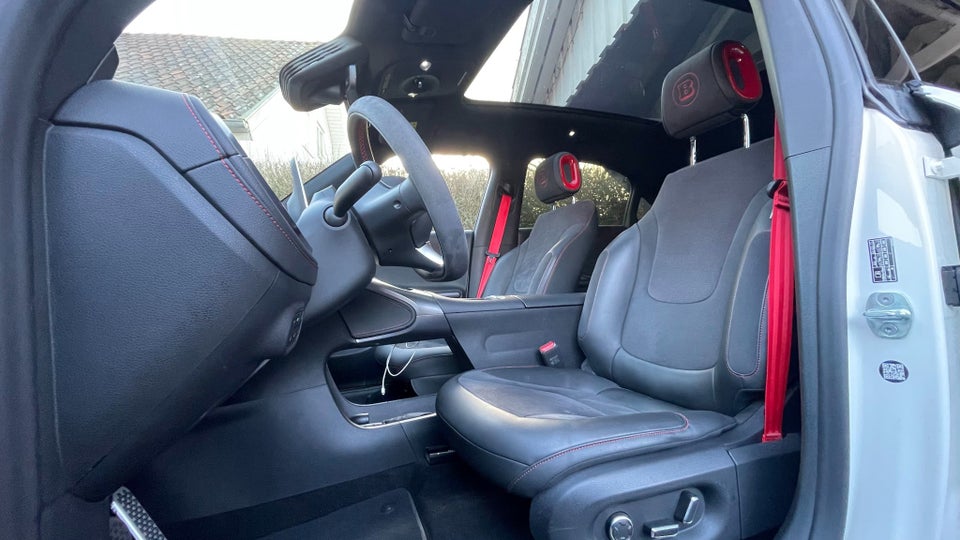 Smart #1 66 Brabus 5d