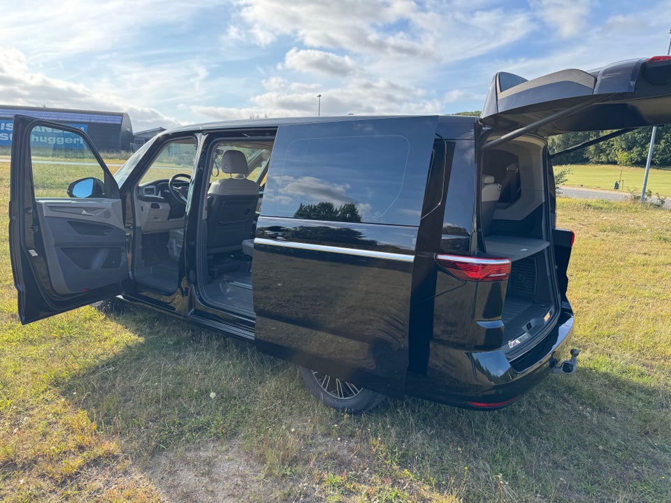 VW Multivan 1,4 eHybrid Style DSG lang