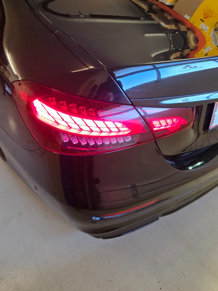 Mercedes E300 de 2,0 AMG Line aut. 4d